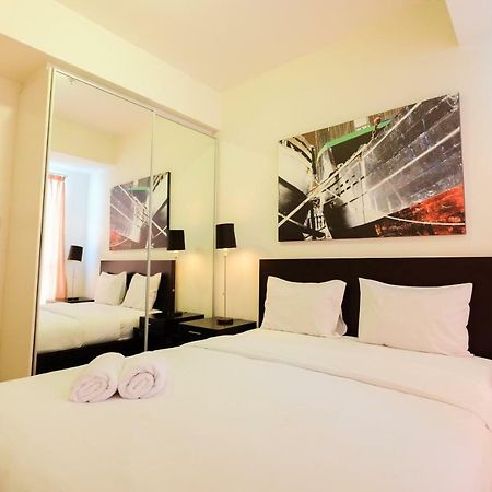 Homey 2Br Apartment At Casa Grande Residence By Travelio Τζακάρτα Εξωτερικό φωτογραφία