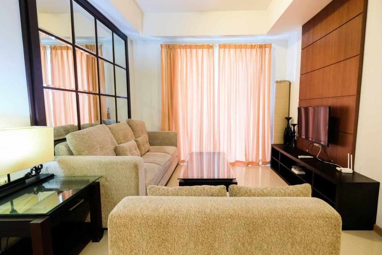 Homey 2Br Apartment At Casa Grande Residence By Travelio Τζακάρτα Εξωτερικό φωτογραφία