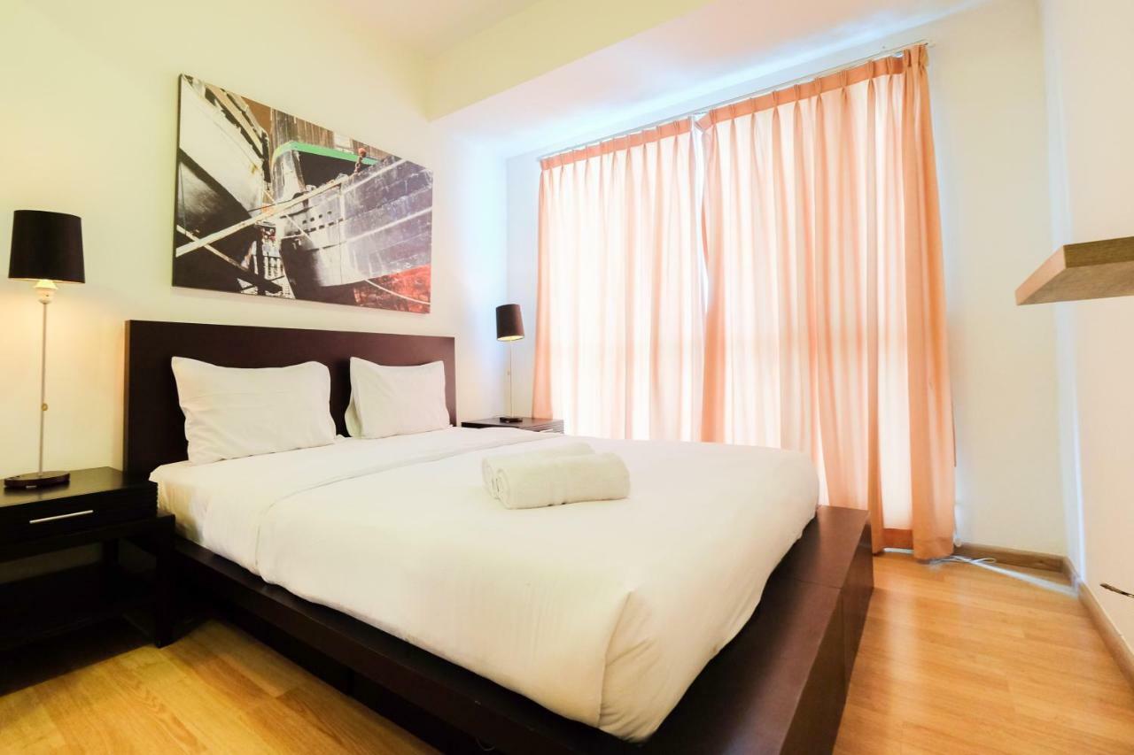 Homey 2Br Apartment At Casa Grande Residence By Travelio Τζακάρτα Εξωτερικό φωτογραφία
