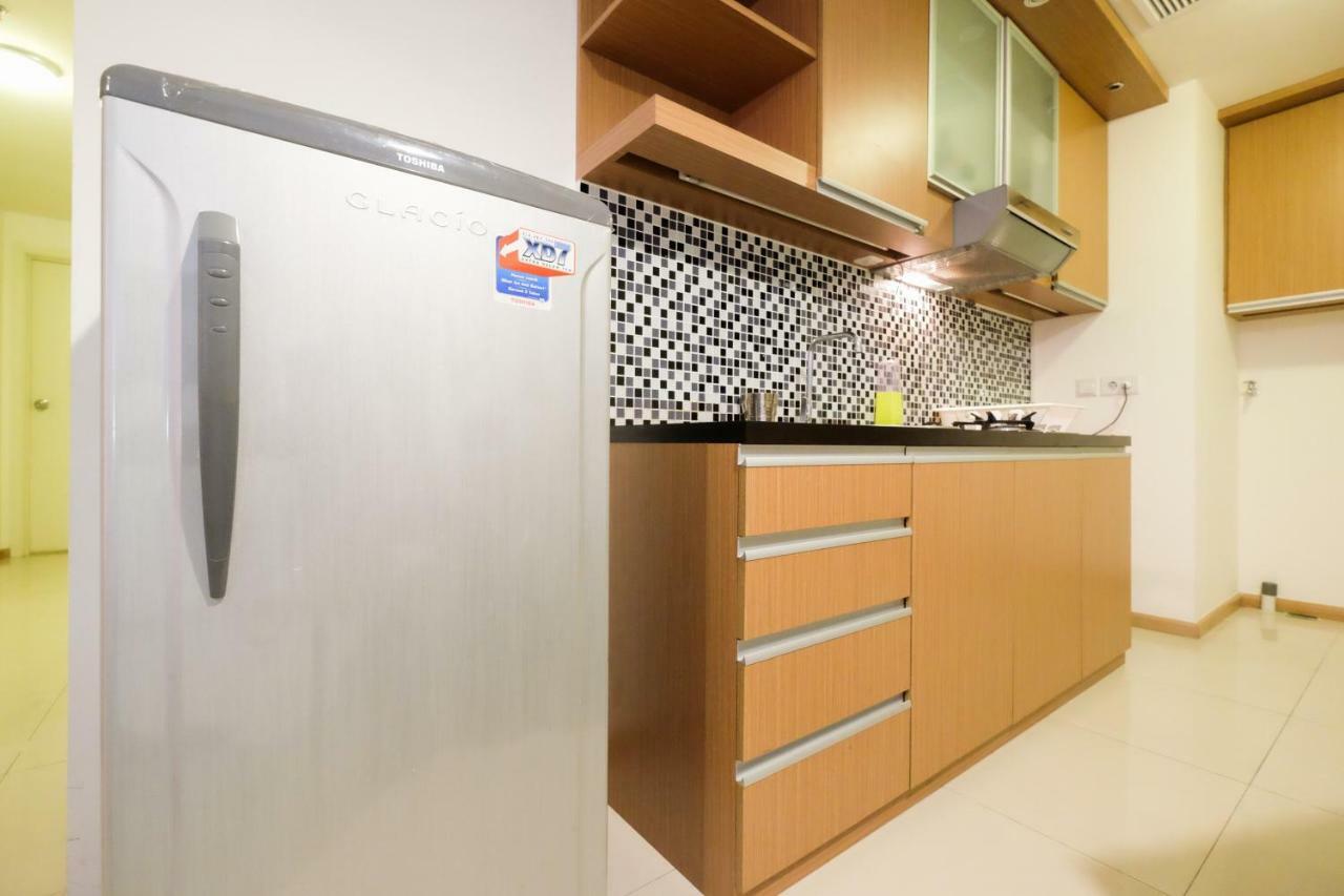 Homey 2Br Apartment At Casa Grande Residence By Travelio Τζακάρτα Εξωτερικό φωτογραφία