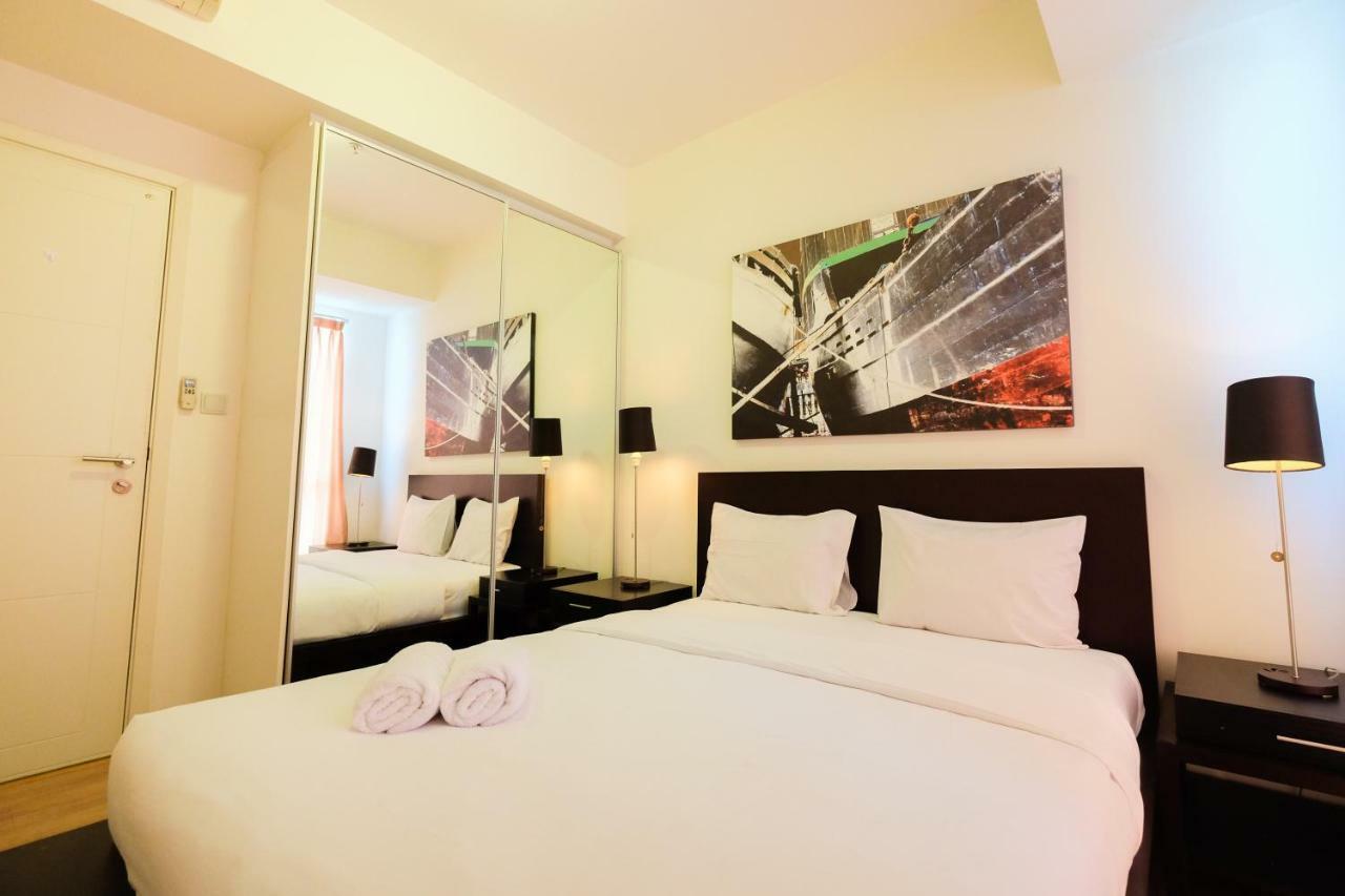 Homey 2Br Apartment At Casa Grande Residence By Travelio Τζακάρτα Εξωτερικό φωτογραφία