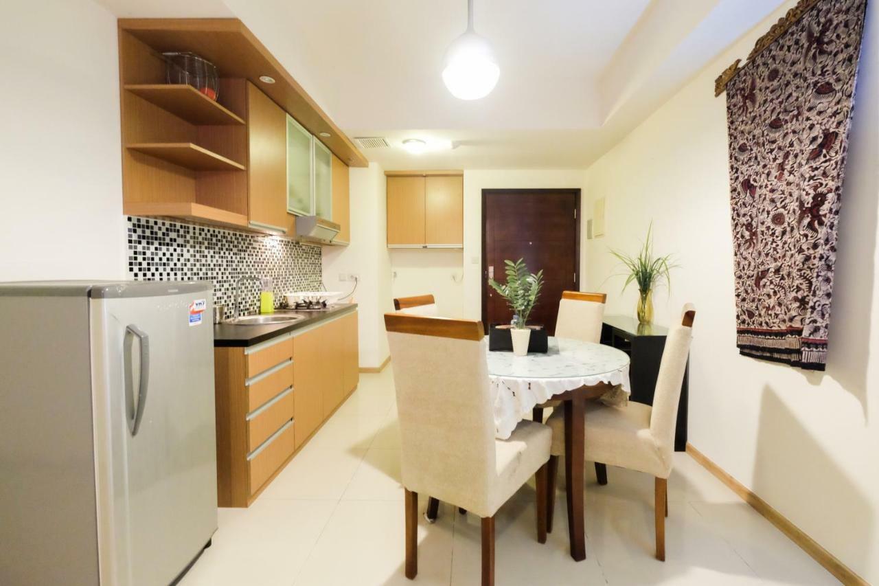 Homey 2Br Apartment At Casa Grande Residence By Travelio Τζακάρτα Εξωτερικό φωτογραφία