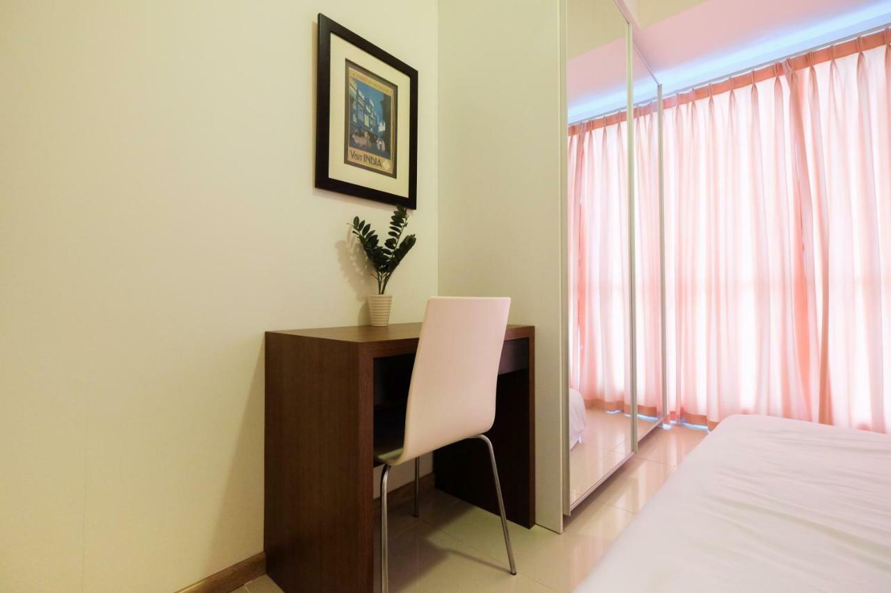 Homey 2Br Apartment At Casa Grande Residence By Travelio Τζακάρτα Εξωτερικό φωτογραφία