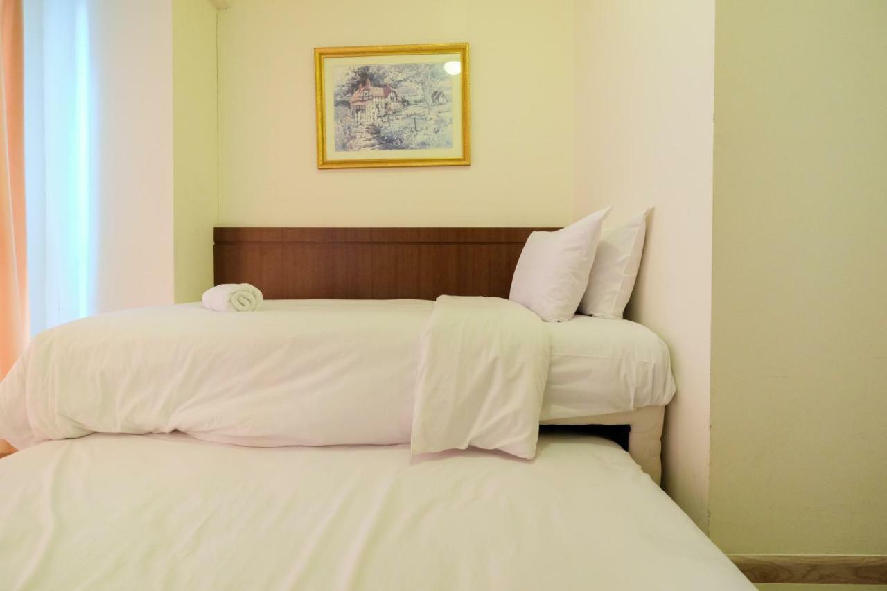 Homey 2Br Apartment At Casa Grande Residence By Travelio Τζακάρτα Εξωτερικό φωτογραφία