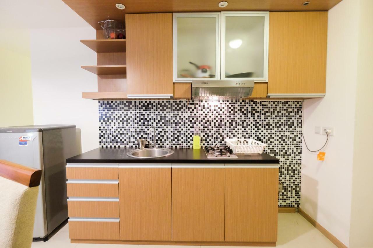 Homey 2Br Apartment At Casa Grande Residence By Travelio Τζακάρτα Εξωτερικό φωτογραφία
