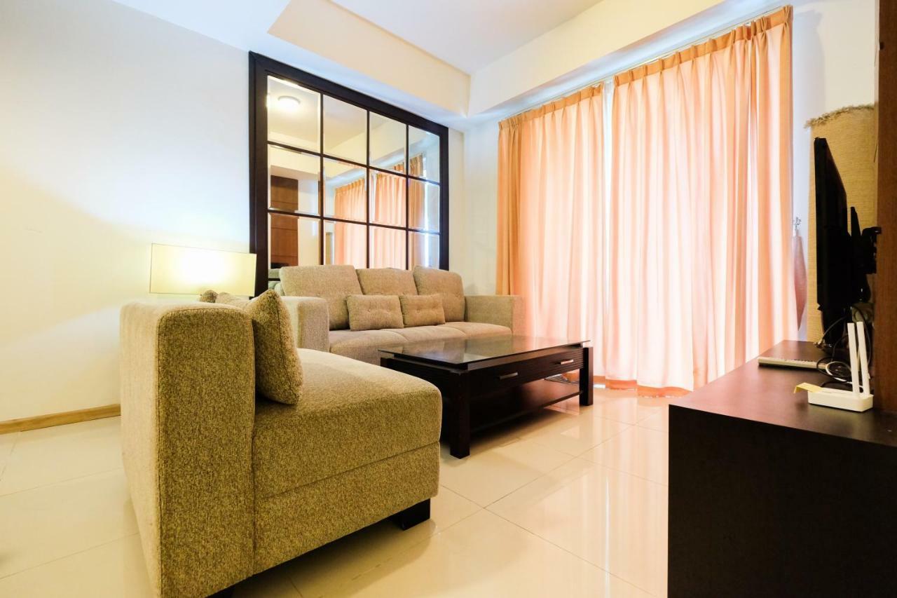 Homey 2Br Apartment At Casa Grande Residence By Travelio Τζακάρτα Εξωτερικό φωτογραφία