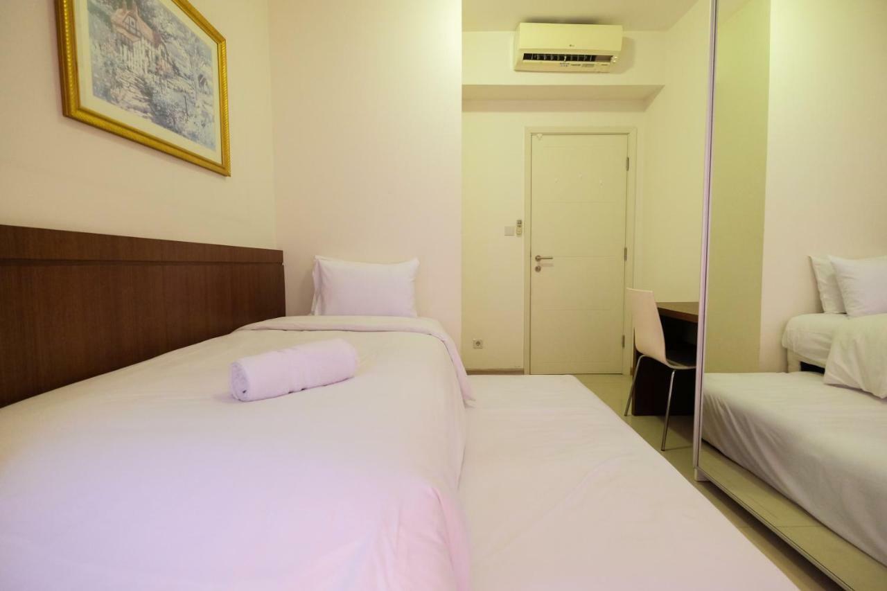 Homey 2Br Apartment At Casa Grande Residence By Travelio Τζακάρτα Εξωτερικό φωτογραφία